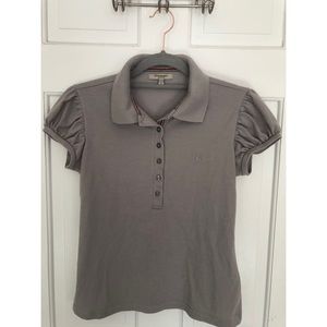 BURBERRY Women’s Polo Shirt